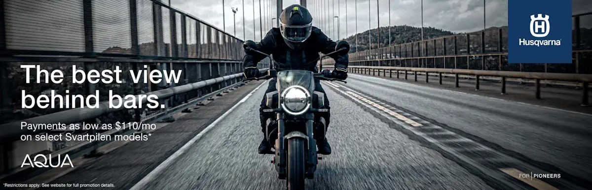 You are currently viewing HUSQVARNA RETAIL SALES PROMOTIONS