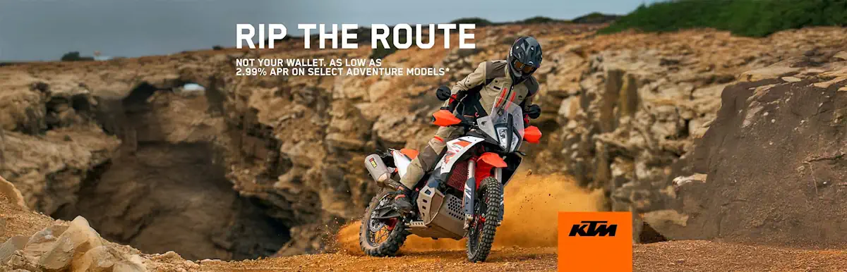 You are currently viewing August 2025 Offers – Dirt Bikes