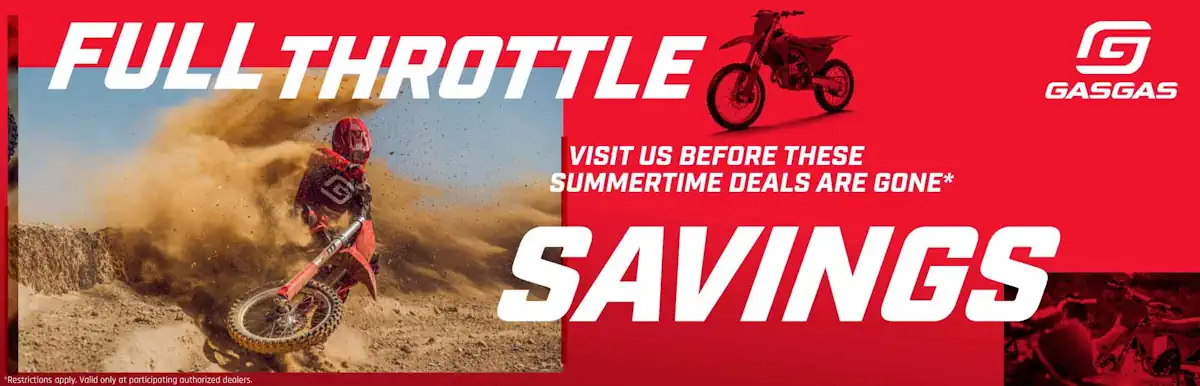 You are currently viewing GASGAS RETAIL SALES PROMOTIONS