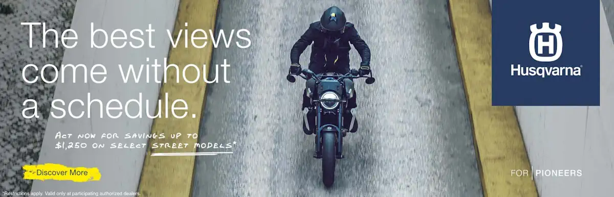 Read more about the article HUSQVARNA RETAIL SALES PROMOTIONS