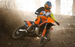 Read more about the article Mesa’s Take on Performance – KTM 125 SX and Why EFI Matters