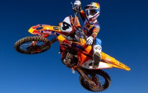 Read more about the article KTM 450 SX-F FACTORY EDITION 2025: Unmatched Suspension Advantages for Racers in Scottsdale, AZ