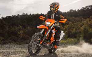Read more about the article Why Temecula, CA Riders Love RALLY Mode and Dynamic Slip Adjust on the 2026 KTM 690 ENDURO R