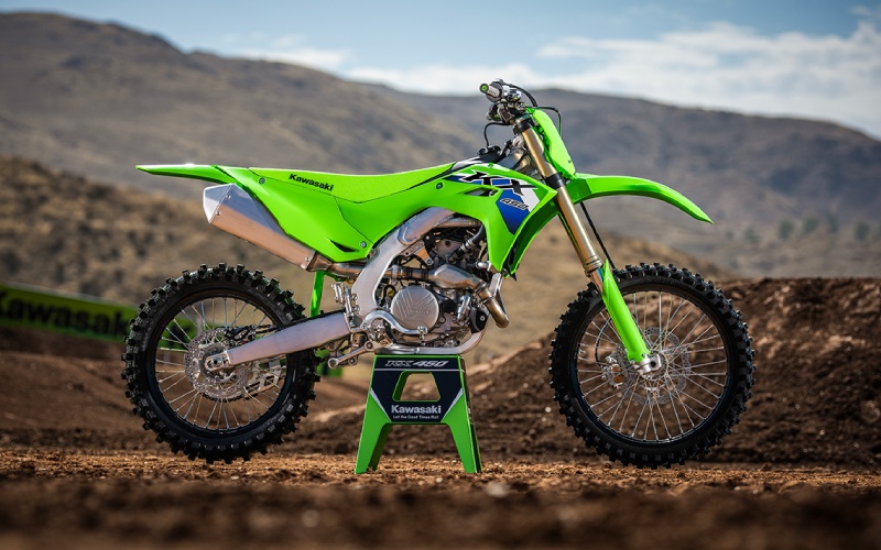 Read more about the article Smart Setup for the 2026 Kawasaki KX™450 — RIDEOLOGY THE APP KX™ Tips for Phoenix, AZ Riders